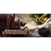 Empires of the Undergrowth Steam ключ RU/CIS РФ Россия key СНГ стим код Казахстан