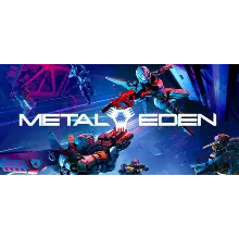 Metal Eden Steam ключ limited Global RU/CIS РФ Россия key СНГ код стим + EU + США