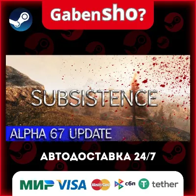 Subsistence СТИМ Steam Gift - irongamers.ru