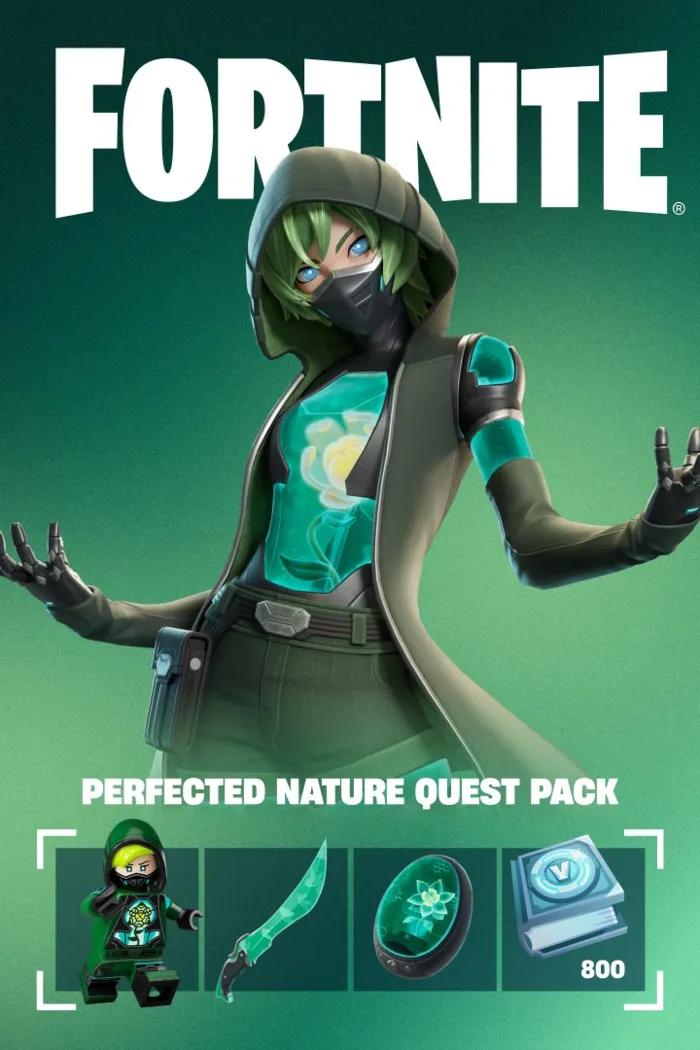Fortnite - Polar Legends Pack XBOX Key