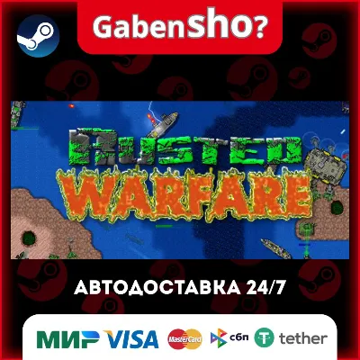 Rusted Warfare - RTS СТИМ Steam Gift - irongamers.ru