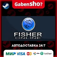 Fisher Online СТИМ Steam Gift