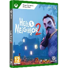 HELLO NEIGHBOR 2 XBOX ONE SERIES XS + PC КЛЮЧ
