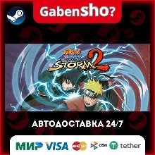 NARUTO SHIPPUDEN: Ultimate Ninja STORM 2 СТИМ Steam Gift