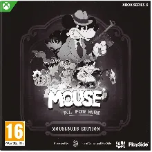 MOUSE: P.I. For Hire Xbox Series X|S