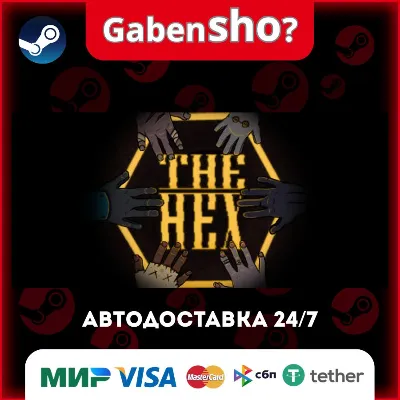 The Hex СТИМ Steam Gift - irongamers.ru
