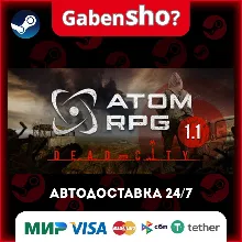 ATOM RPG: Post-apocalyptic indie game СТИМ Steam Gift