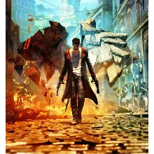 DmC Devil May Cry | Steam Ключ | РФ+СНГ | + Подарок