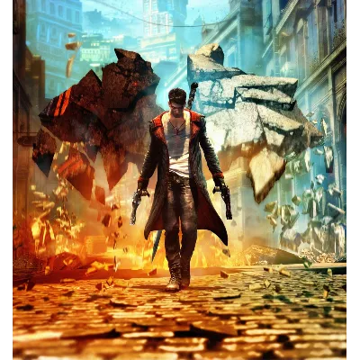 DmC Devil May Cry: Vergil&acute;s Downfall STEAM DLC RU KZ UA BY TR СНГ Автодоставка - irongamers.ru