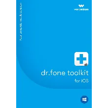 Dr.Fone - Восстановление данных iOS Набор инструментов