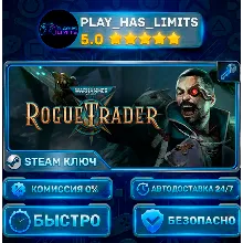🔑Warhammer 40,000: Rogue Trader КЛЮЧ STEAM СНГ + РФ