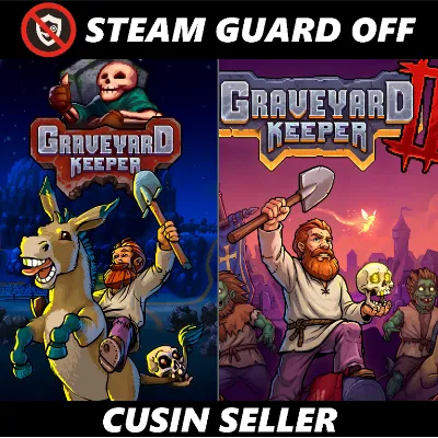 Graveyard Keeper 2