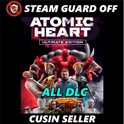 🎮 Atomic Heart - Ultimate Edition (ВСЕ DLC) | Оффлайн аккаунт | Без очереди - irongamers.ru
