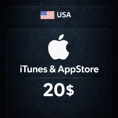 Itunes Gift Card 5$ (USA) - irongamers.ru