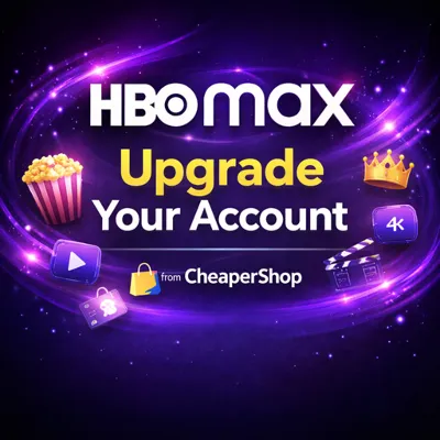 HBO Max Premium (12 месяцев) активирован на вашем аккаунте. - irongamers.ru