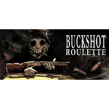 Buckshot Roulette Стандартное издание Steam Key RU/CN/UA/IN Глобальный ключ