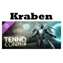Warframe: Цифровой Набор «TennoCon 2026» steam DLC Россия\Мир дополнение