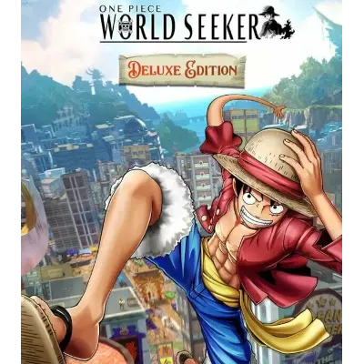 ONE PIECE WORLD SEEKER Deluxe Edition (Steam Ключ / РФ+СНГ) - irongamers.ru