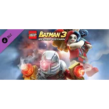 LEGO Batman 3: Beyond Gotham DLC: The Squad (Steam Gift Россия)