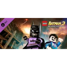 LEGO Batman 3: Beyond Gotham DLC: Bizarro (Steam Gift Россия)