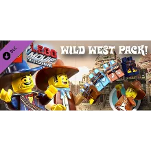 The LEGO Movie Videogame: Wild West Pack (Steam Gift Россия)