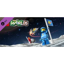 LEGO Worlds: Classic Space Pack (Steam Gift Россия)