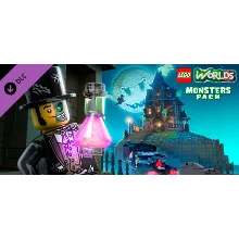 LEGO Worlds: Monster Pack (Steam Gift Россия)