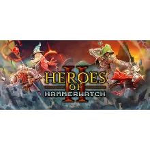 Heroes of Hammerwatch II Region free Steam Key Автовыдача