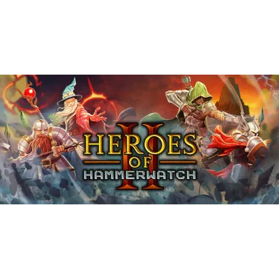 Heroes of Hammerwatch II Region free Steam Key Автовыдача - irongamers.ru