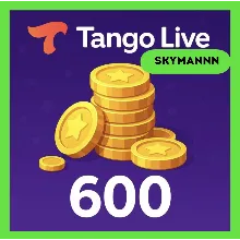 ТАНГО ЛАЙВ | 600 Монет Tango Live КЛЮЧ ЛЮБОЙ РЕГИОН