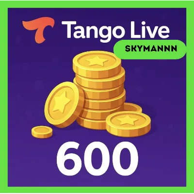 ТАНГО ЛАЙВ | 600 Монет Tango Live КЛЮЧ ЛЮБОЙ РЕГИОН - irongamers.ru