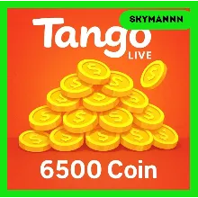 ТАНГО ЛАЙВ | 6500 Монет Tango Live КЛЮЧ ЛЮБОЙ РЕГИОН