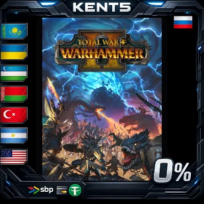 Total War: WARHAMMER II - Steam Gift - irongamers.ru