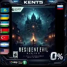 BIOHAZARD requiem - Steam Gift