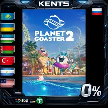 Planet Coaster 2 - Steam Gift