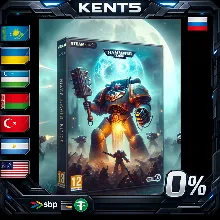 Warhammer 40,000: Fire Warrior (Classic) - Steam Gift