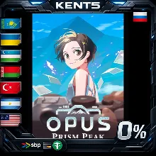 OPUS: Prism Peak - Steam Gift