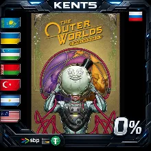 The Outer Worlds: Spacer's Choice Edition - Steam Gift