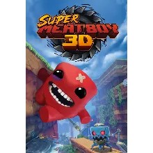 Super Meat Boy 3D Xbox Series X|S активация
