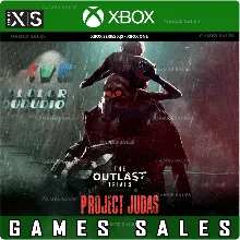 THE OUTLAST TRIALS XBOX ONE|XS КЛЮЧ