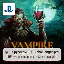 Vampire Crawlers: The Turbo Wildcard from Vampire Survivors (PS5) | П2-П3