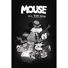 MOUSE: P.I. For Hire Xbox Series X|S активация