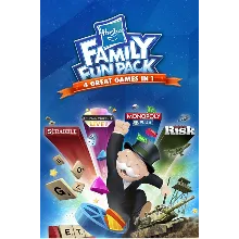 Hasbro Family Fun Pack Xbox One|X|S активация