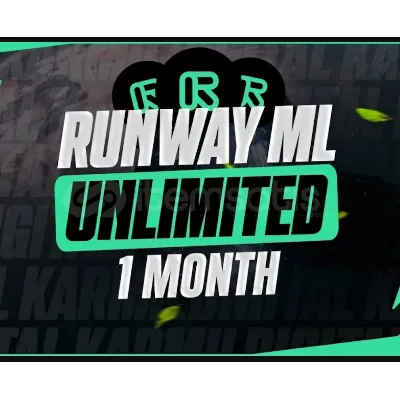 План Runway ML Max 99$ – Личный аккаунт - irongamers.ru