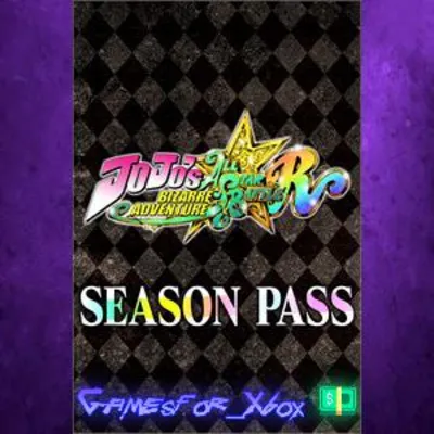 JoJo’s Bizarre Adventure All-Star Battle R Season Pass XBOX DLC