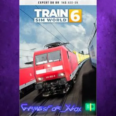 Train Sim World 6 Expert DB BR 145 XBOX DLC - irongamers.ru