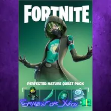 Fortnite - Perfected Nature Quest Pack XBOX DLC