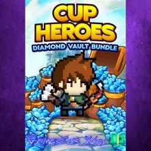 Cup Heroes Diamond Vault Bundle XBOX