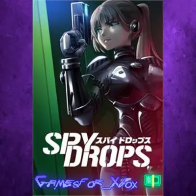 Spy Drops XBOX - irongamers.ru