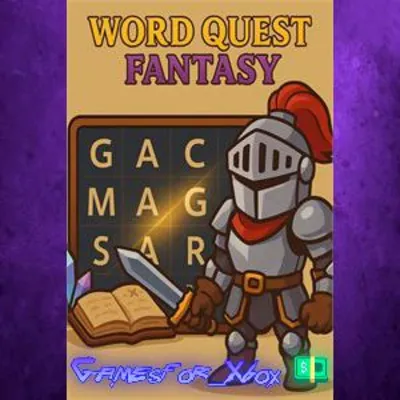 Word Quest Fantasy XBOX - irongamers.ru